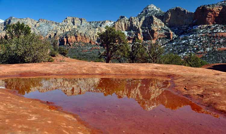 red rock 